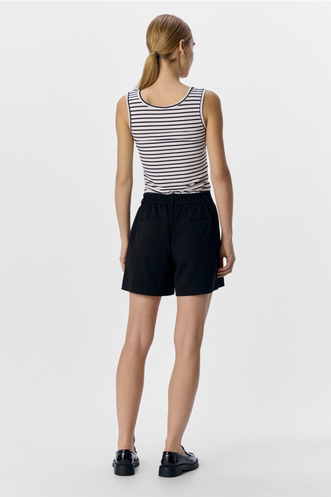 OBJLISA MW RE SHORTS NOOS 23045722 BLACK